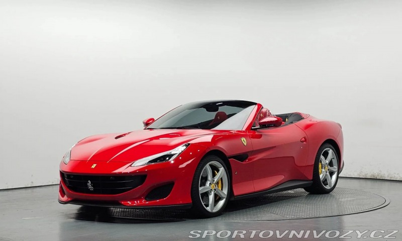 Ferrari Portofino 