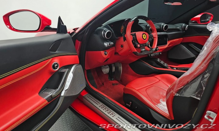 Ferrari Portofino  2019