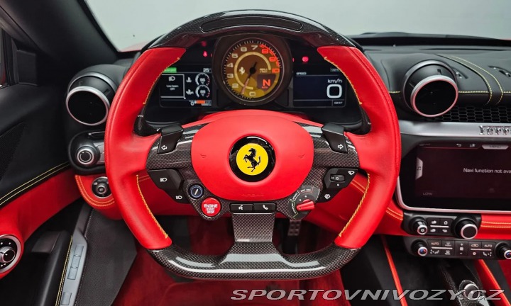 Ferrari Portofino  2019