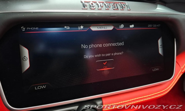 Ferrari Portofino  2019