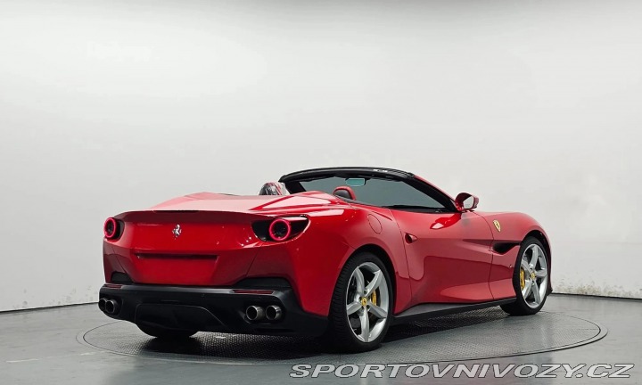 Ferrari Portofino  2019