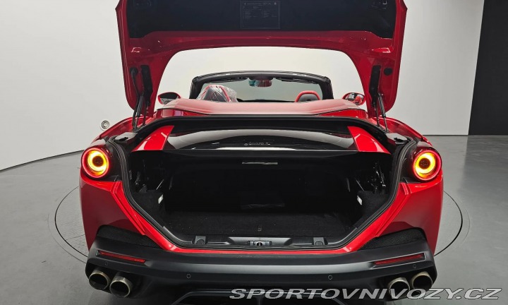 Ferrari Portofino  2019