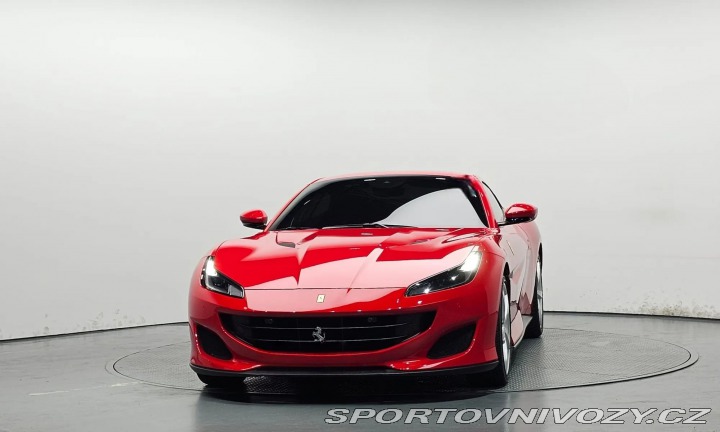 Ferrari Portofino  2019