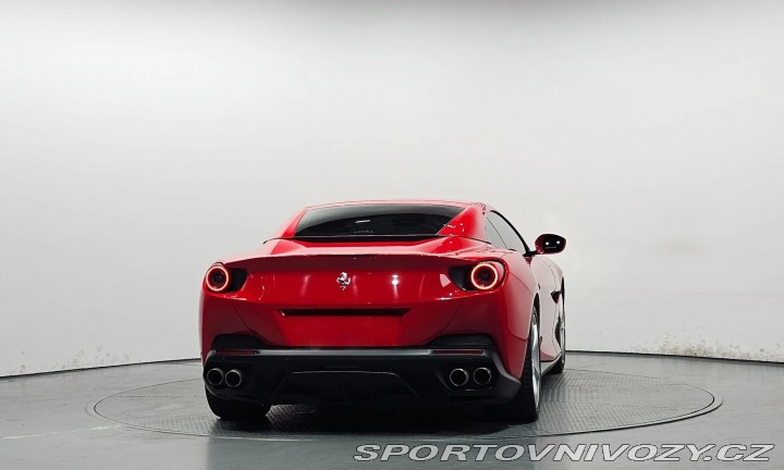 Ferrari Portofino  2019