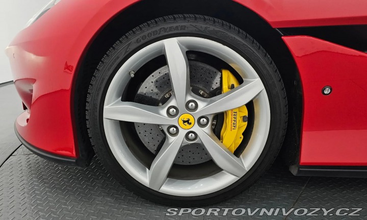 Ferrari Portofino  2019