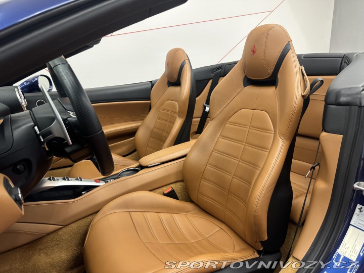Ferrari California T*TOP KOMBINACE*DPH 2015