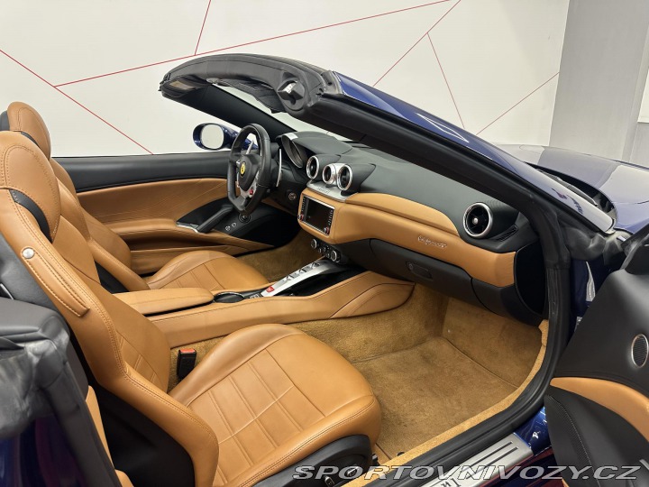 Ferrari California T*TOP KOMBINACE*DPH 2015
