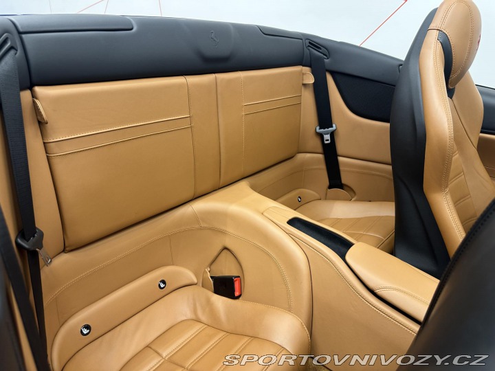 Ferrari California T*TOP KOMBINACE*DPH 2015