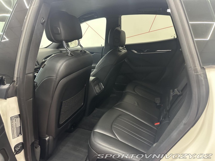 Maserati Levante Q4 Diesel*Bezklíč*CZ*TOP 2019