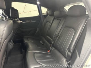 Maserati Levante Q4 Diesel*Bezklíč*CZ*TOP 2019