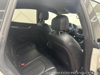 Maserati Levante Q4 Diesel*Bezklíč*CZ*TOP 2019