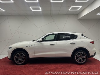Maserati Levante Q4 Diesel*Bezklíč*CZ*TOP 2019
