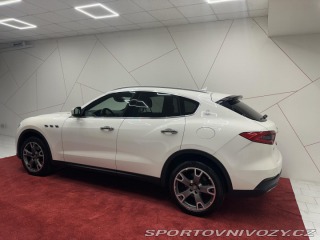 Maserati Levante Q4 Diesel*Bezklíč*CZ*TOP 2019