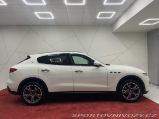 Maserati Levante Q4 Diesel*Bezklíč*CZ*TOP 2019