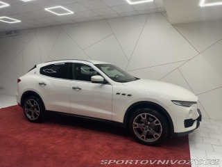 Maserati Levante Q4 Diesel*Bezklíč*CZ*TOP 2019