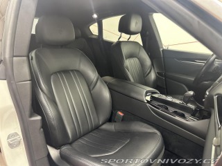 Maserati Levante Q4 Diesel*Bezklíč*CZ*TOP 2019