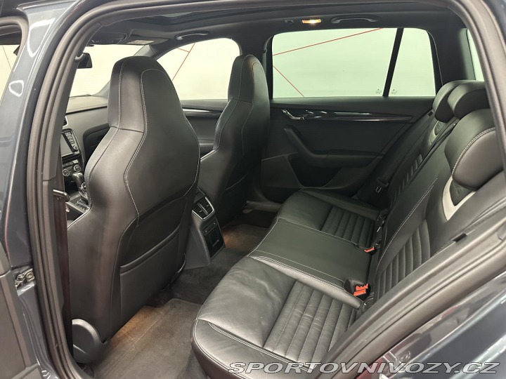 Škoda Octavia RS RS 2.0tdi*4x4*DSG*Nez. to 2016