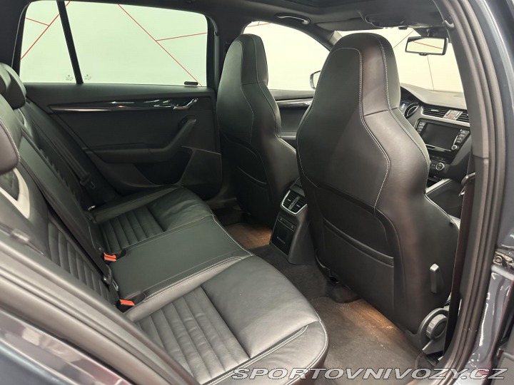 Škoda Octavia RS RS 2.0tdi*4x4*DSG*Nez. to 2016
