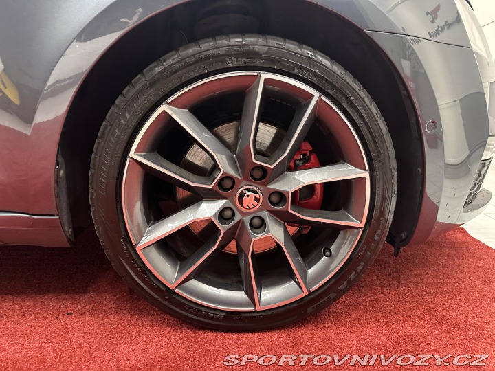 Škoda Octavia RS RS 2.0tdi*4x4*DSG*Nez. to 2016