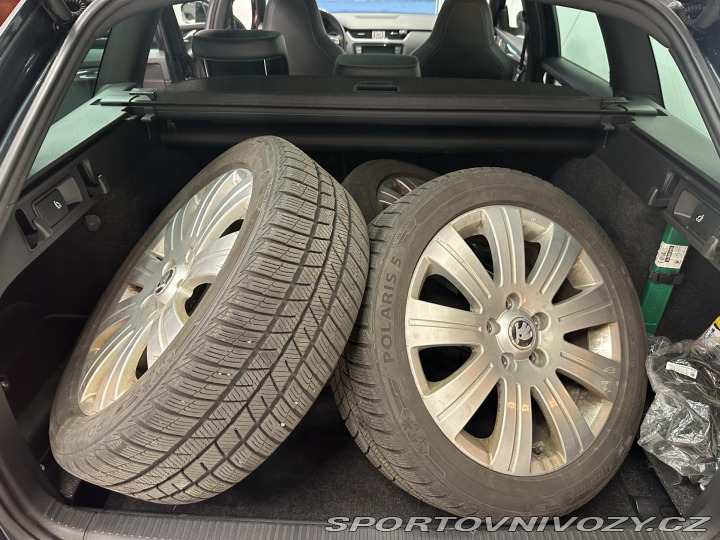 Škoda Octavia RS RS 2.0tdi*4x4*DSG*Nez. to 2016