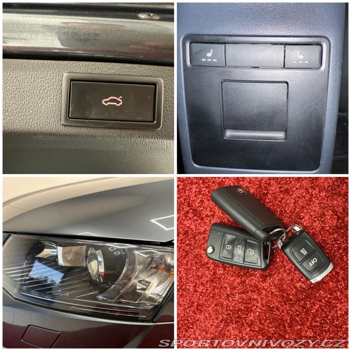 Škoda Octavia RS RS 2.0tdi*4x4*DSG*Nez. to 2016