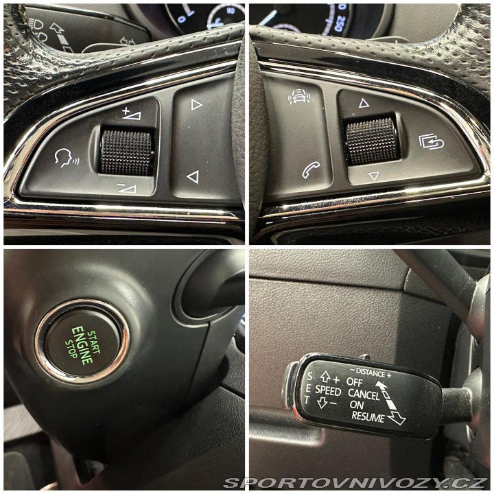 Škoda Octavia RS RS 2.0tdi*4x4*DSG*Nez. to 2016