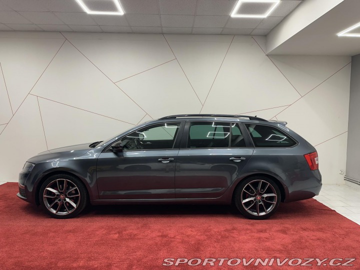 Škoda Octavia RS RS 2.0tdi*4x4*DSG*Nez. to 2016