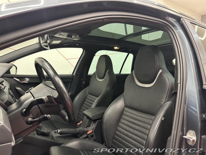 Škoda Octavia RS RS 2.0tdi*4x4*DSG*Nez. to 2016