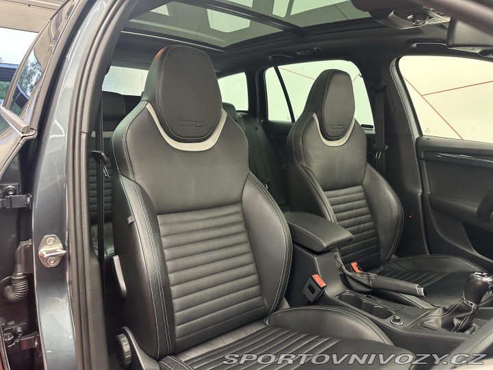 Škoda Octavia RS RS 2.0tdi*4x4*DSG*Nez. to 2016