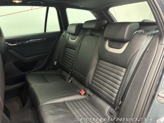 Škoda Octavia RS RS 2.0tdi*4x4*DSG*Nez. to 2016