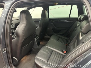 Škoda Octavia RS RS 2.0tdi*4x4*DSG*Nez. to 2016