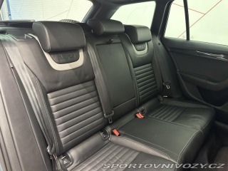 Škoda Octavia RS RS 2.0tdi*4x4*DSG*Nez. to 2016