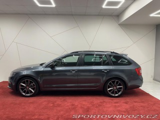 Škoda Octavia RS RS 2.0tdi*4x4*DSG*Nez. to 2016