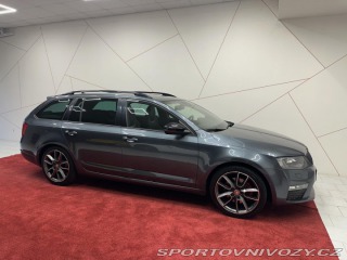 Škoda Octavia RS RS 2.0tdi*4x4*DSG*Nez. to 2016