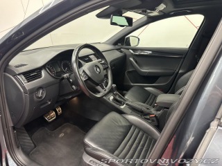 Škoda Octavia RS RS 2.0tdi*4x4*DSG*Nez. to 2016