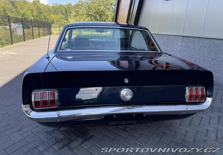 Ford Mustang  1966