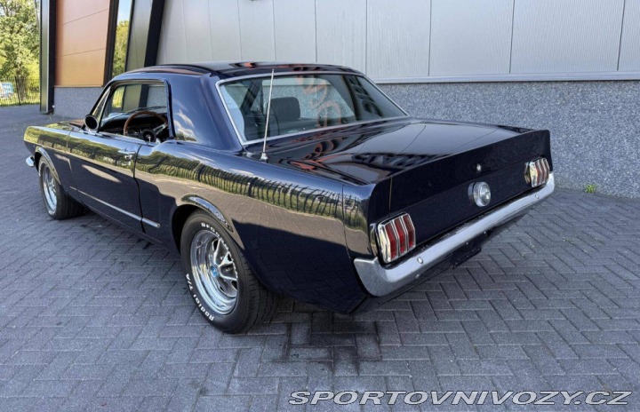 Ford Mustang  1966