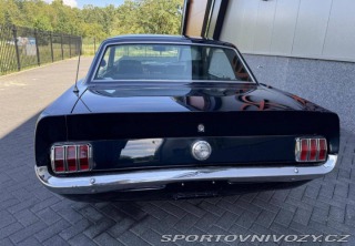 Ford Mustang  1966