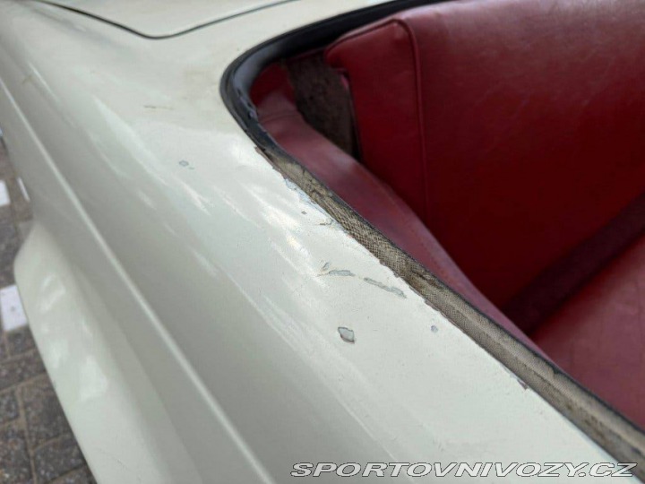 Mercedes-Benz SL 250 SL Pagode California 1967