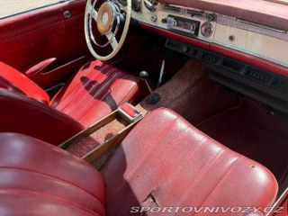 Mercedes-Benz SL 250 SL Pagode California 1967