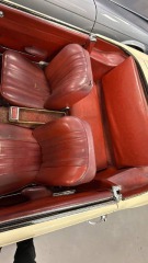 Mercedes-Benz SL 250 SL Pagode California 1967