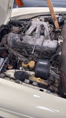 Mercedes-Benz SL 250 SL Pagode California 1967