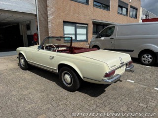 Mercedes-Benz SL 250 SL Pagode California 1967