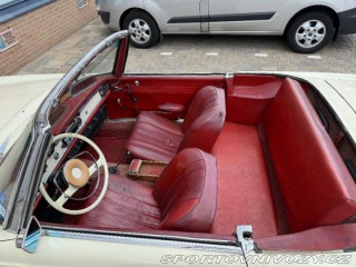 Mercedes-Benz SL 250 SL Pagode California 1967