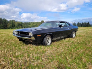 Dodge Challenger 