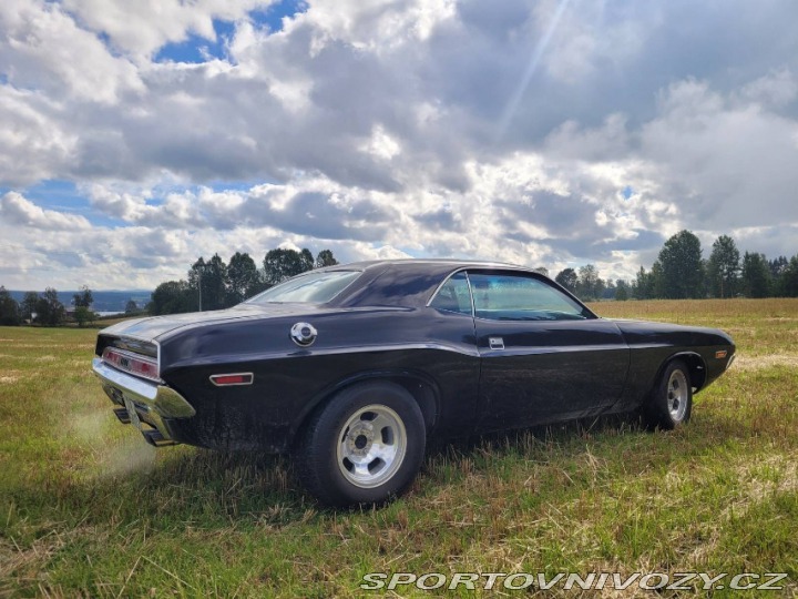 Dodge Challenger  1972
