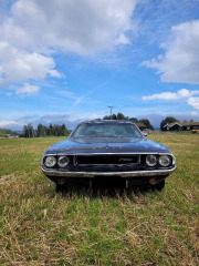Dodge Challenger  1972