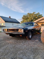 Dodge Challenger  1972