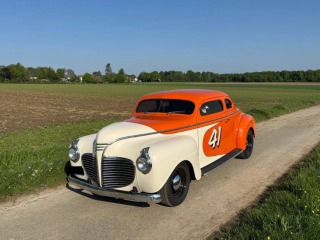   Plymouth Chopped Coupé