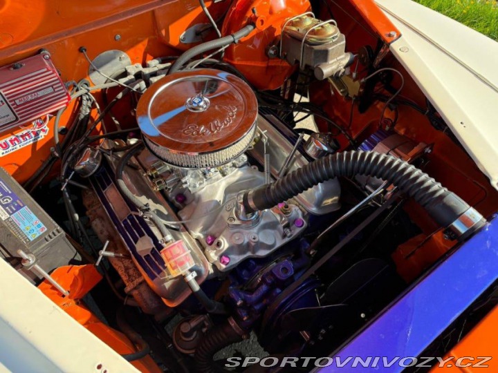 Ostatní značky Ostatní modely Plymouth Chopped Coupé 1941